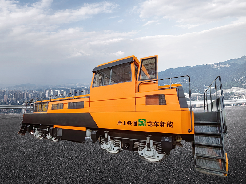 大同內(nèi)燃電力機車